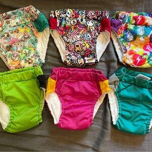 kangacare lil learnerz size L EUC/NWOT